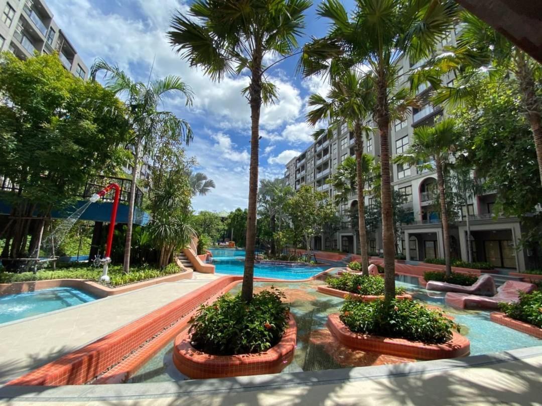 Aparthotel Lahabana Huahin Exteriér fotografie