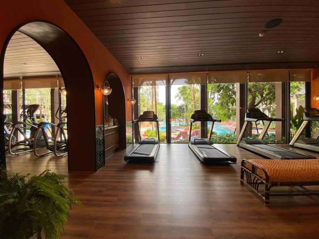 Aparthotel Lahabana Huahin Exteriér fotografie
