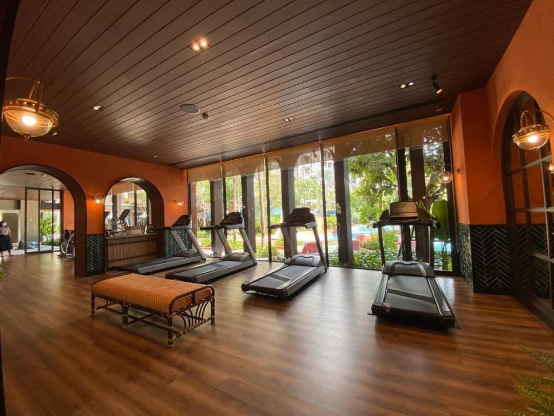 Aparthotel Lahabana Huahin Exteriér fotografie