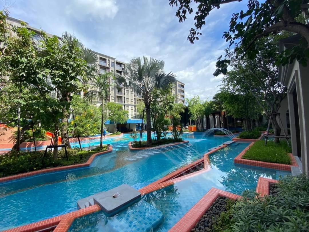Aparthotel Lahabana Huahin Exteriér fotografie