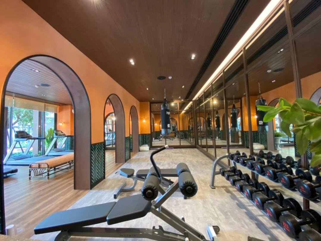 Aparthotel Lahabana Huahin Exteriér fotografie