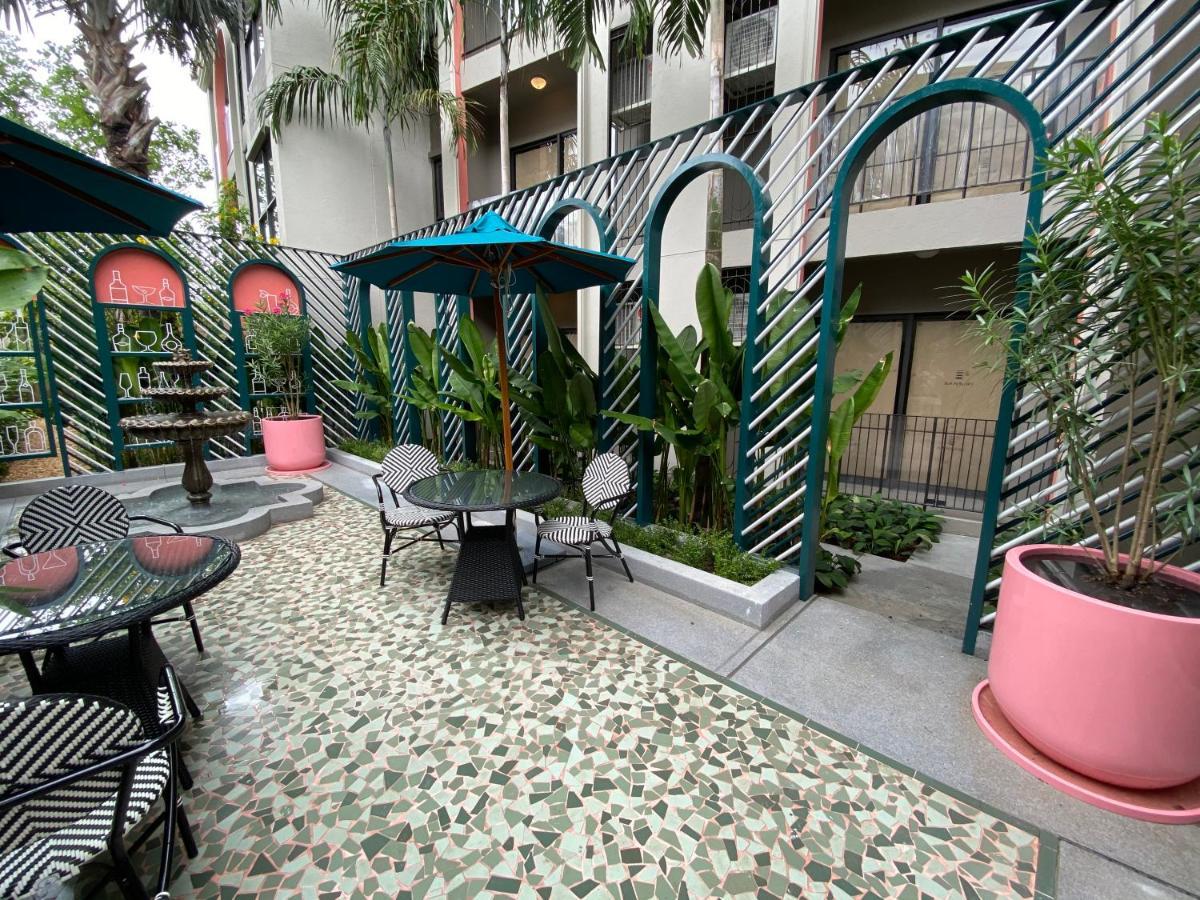Aparthotel Lahabana Huahin Exteriér fotografie