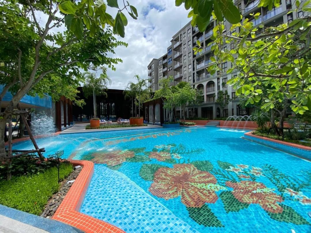 Aparthotel Lahabana Huahin Exteriér fotografie