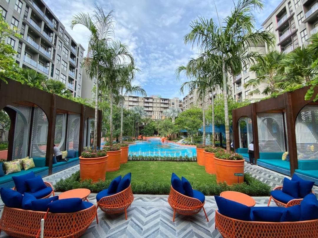 Aparthotel Lahabana Huahin Exteriér fotografie