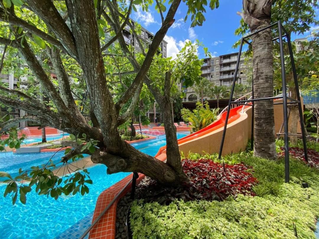 Aparthotel Lahabana Huahin Exteriér fotografie