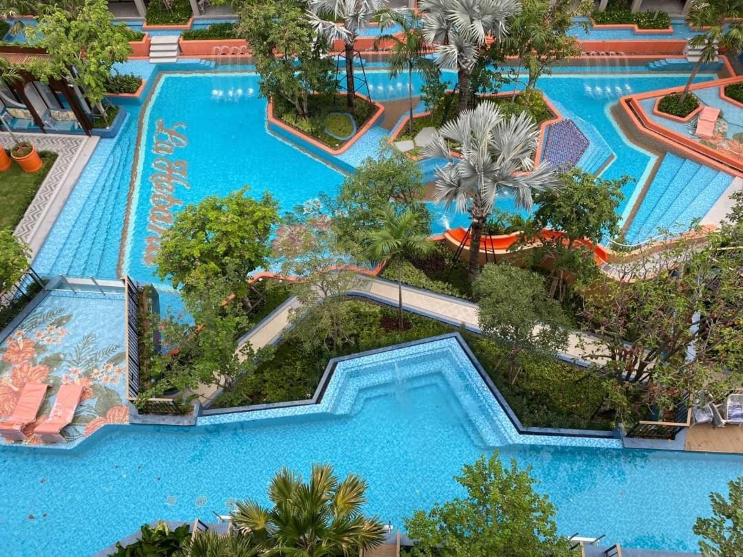 Aparthotel Lahabana Huahin Exteriér fotografie