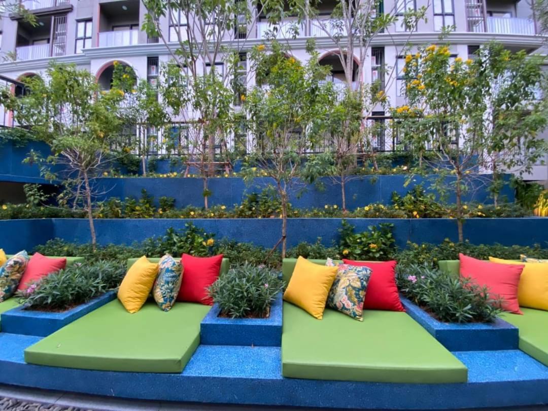 Aparthotel Lahabana Huahin Exteriér fotografie