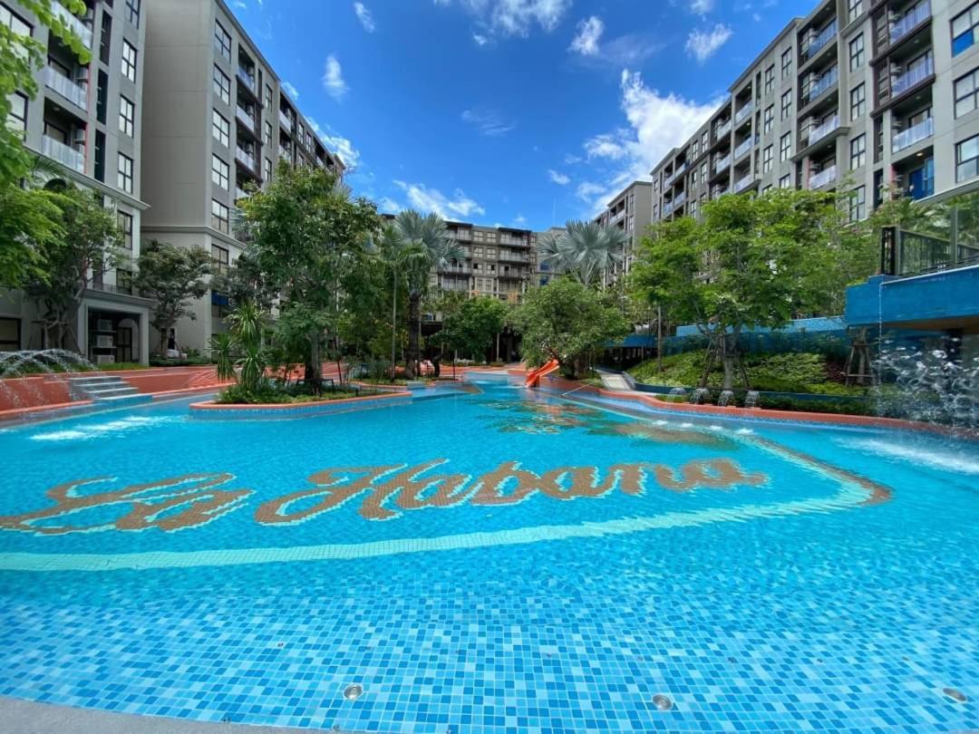 Aparthotel Lahabana Huahin Exteriér fotografie