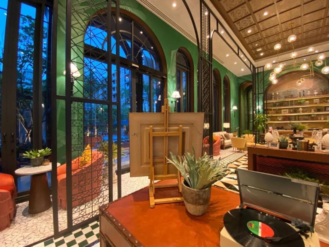 Aparthotel Lahabana Huahin Exteriér fotografie