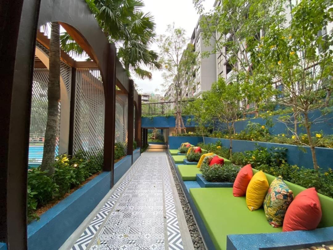 Aparthotel Lahabana Huahin Exteriér fotografie