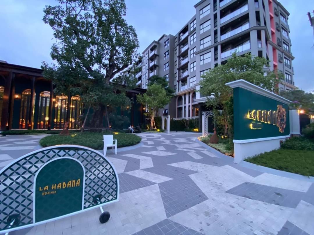 Aparthotel Lahabana Huahin Exteriér fotografie
