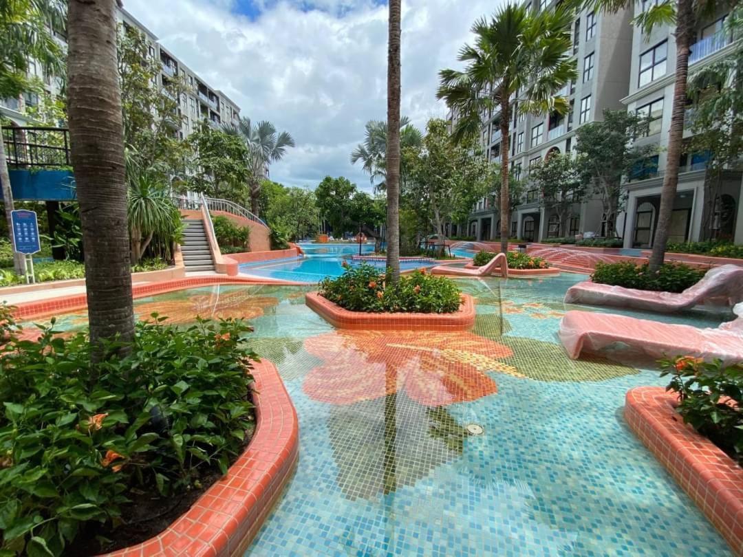 Aparthotel Lahabana Huahin Exteriér fotografie