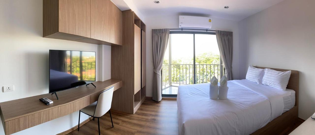 Aparthotel Lahabana Huahin Exteriér fotografie