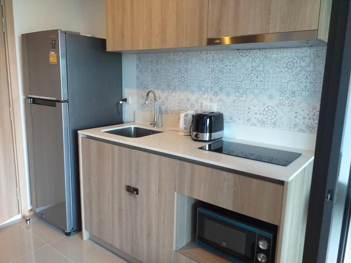 Aparthotel Lahabana Huahin Exteriér fotografie