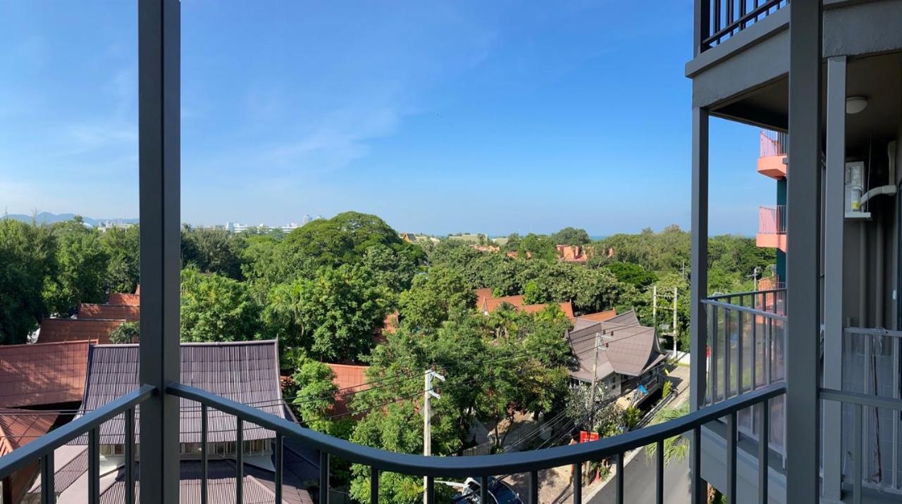 Aparthotel Lahabana Huahin Exteriér fotografie